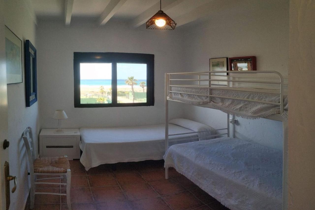 Casa En Primera Linea De Playa Zahara de los Atunes Exterior foto